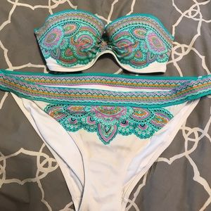 Victoria’s Secret Push Up Bikini (TOP&BOTTOM)